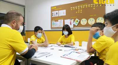 3 Yếu tố then chốt giúp trẻ học tốt ngoại ngữ tại IGEM LEARNING